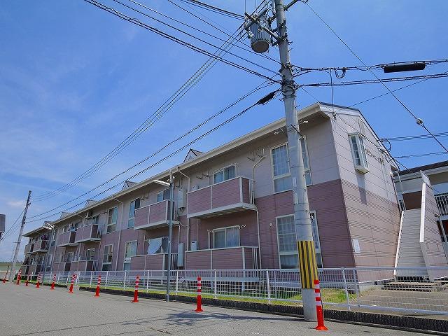 建物外観　外観です