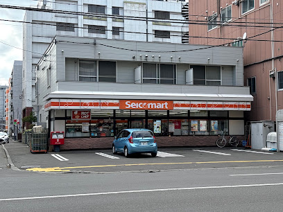 コンビニ　セイコーマート 大通店（コンビニ）まで215m