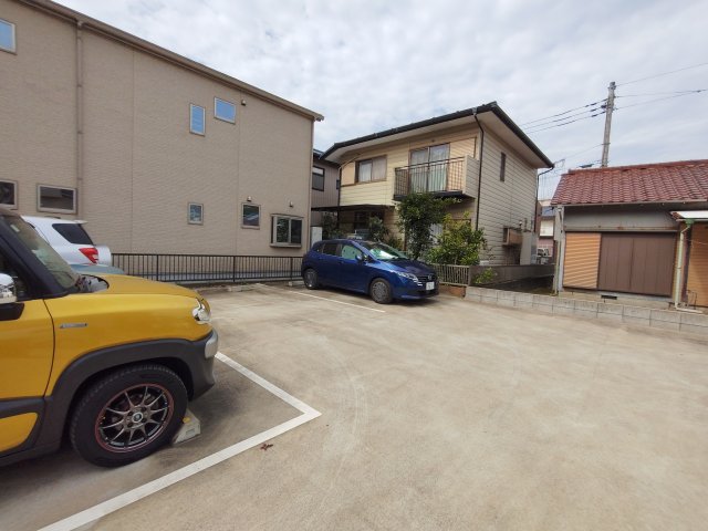 駐車場　敷地内駐車場がございます