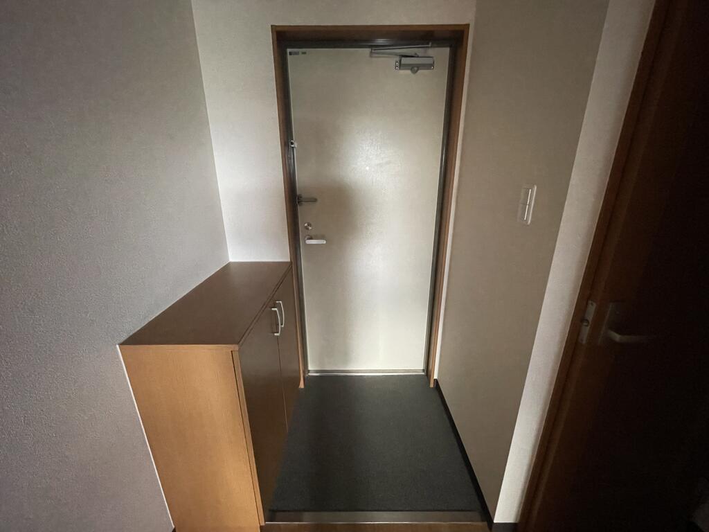 玄関　同仕様写真