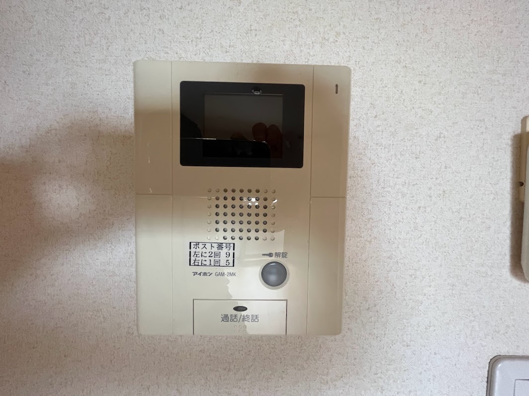 セキュリティ　同仕様写真