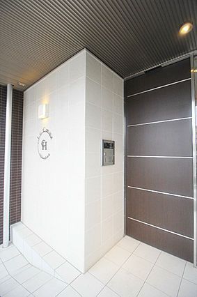 エントランス　☆きれいなエントランス☆