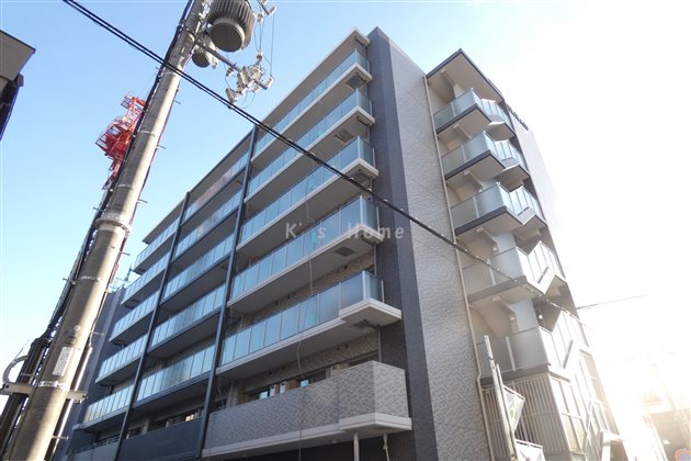 ＪＲ山陽本線 兵庫駅 徒歩4分 築6年