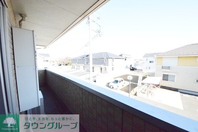眺望　お問合せはタウンハウジングまで！※現地待合わせ相談可能