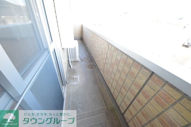 バルコニー　お問合せはタウンハウジングまで！※現地待合わせ相談可能！
