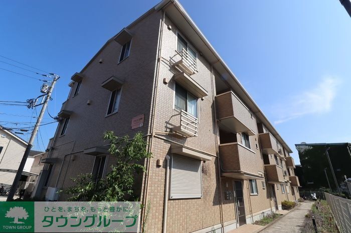 建物外観　お問合せはタウンハウジングまで！※現地待合わせ相談可能