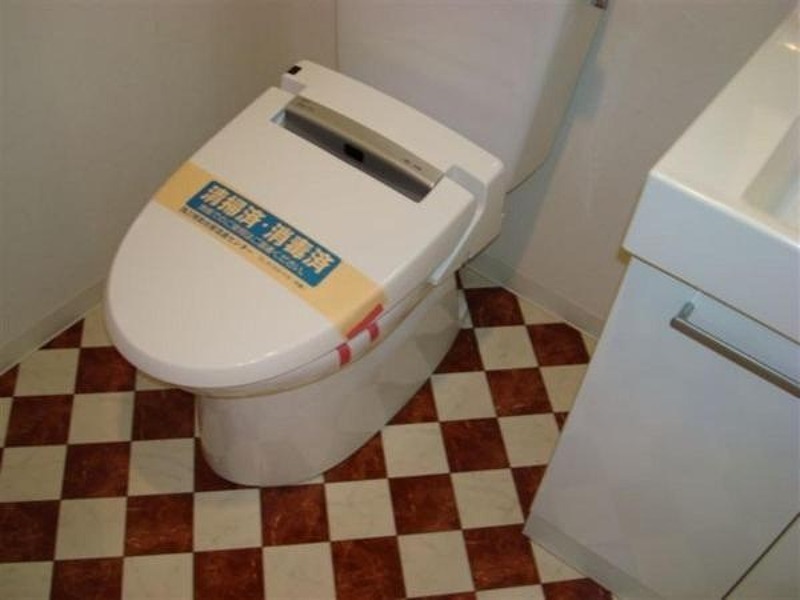 トイレ　別部屋参考写真