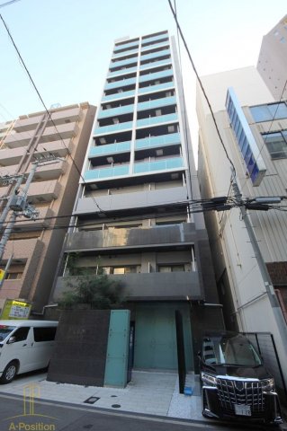 エスライズ東本町の外観写真