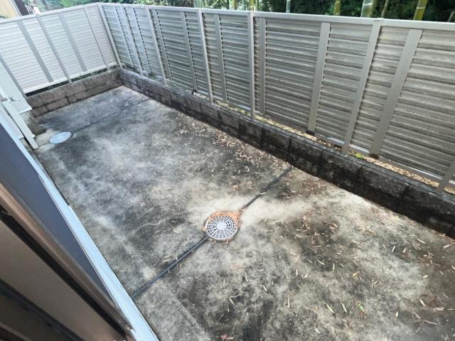 庭　専用庭