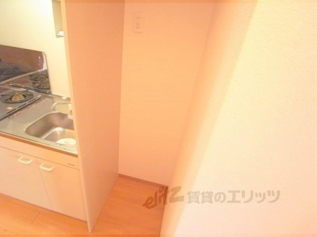 その他部屋・スペース　冷蔵庫置場
