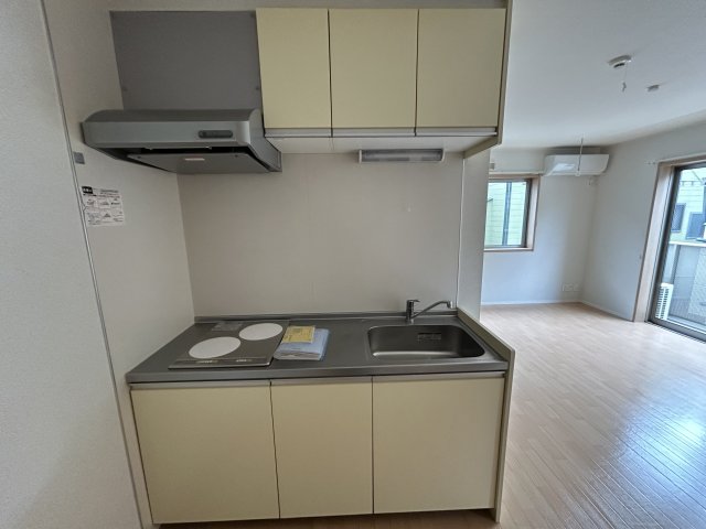 キッチン　別号室参考写真です。