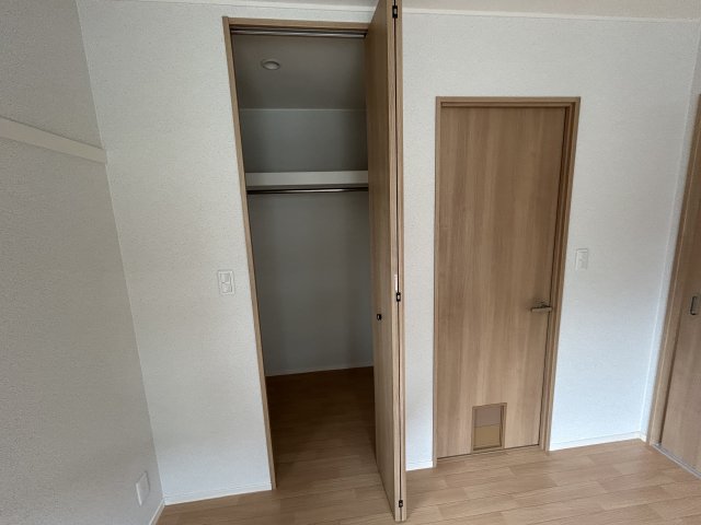 収納　別号室参考写真です。