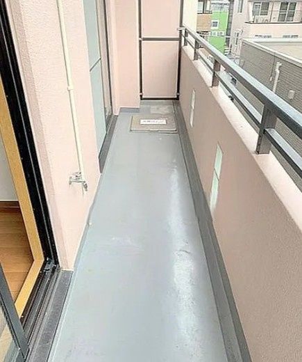 バルコニー　☆バルコニー☆