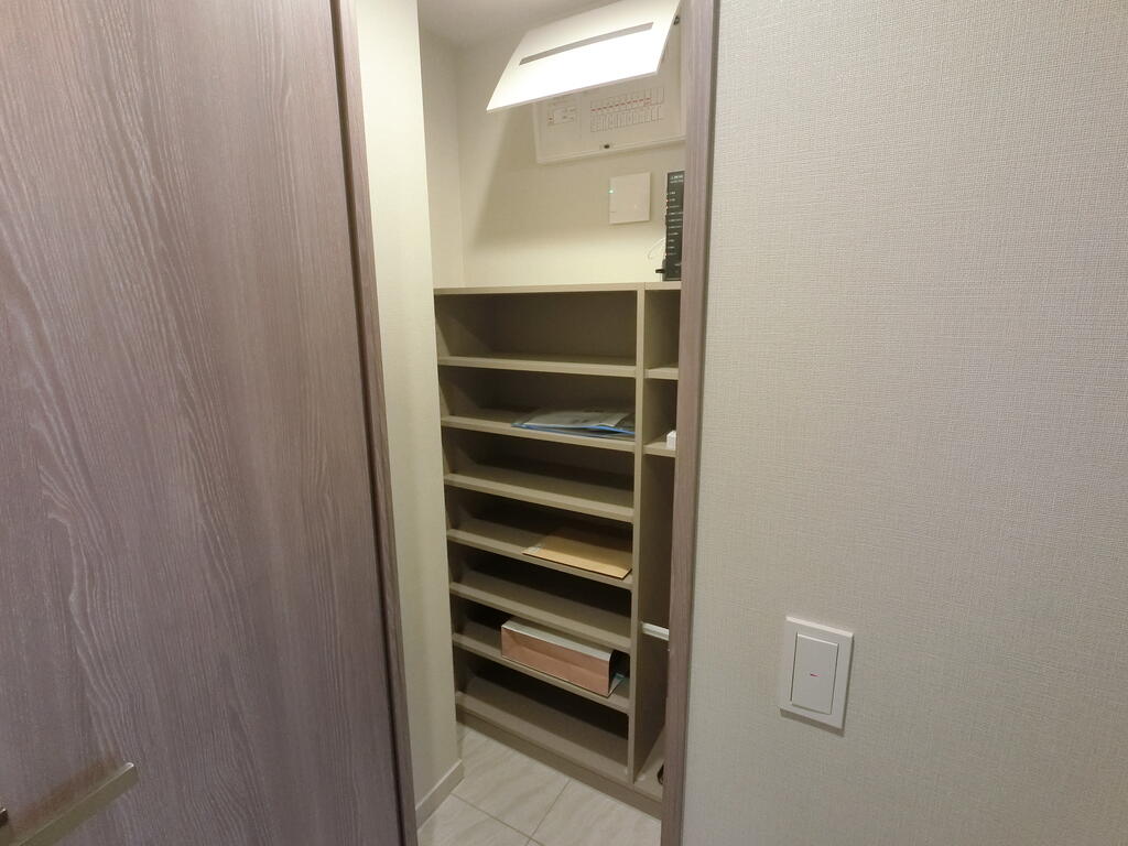玄関　玄関