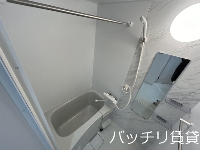 バス・シャワールーム　同シリーズの別号室の画像。現況優先