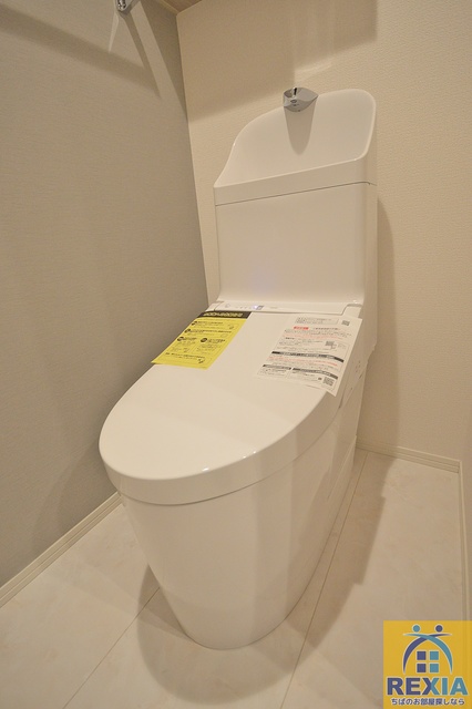 D-room弁天3丁目 Aのトイレ写真