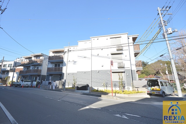 D-room弁天3丁目 Aの外観写真