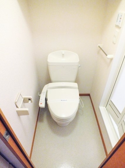 【ＯＮＣＥ本山のトイレ】