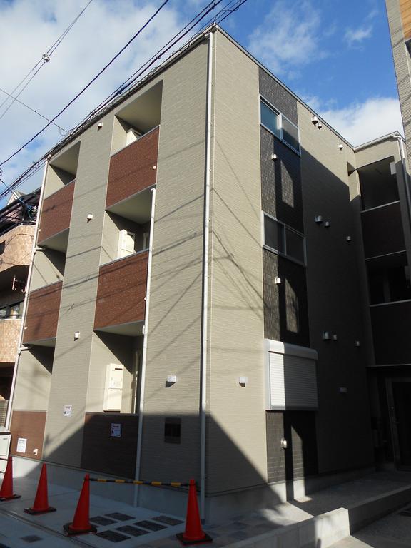 建物外観　同タイプ同モデルを使用