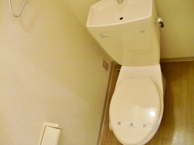 トイレ　☆仲介手数料ゼロ円は当店だけ！☆