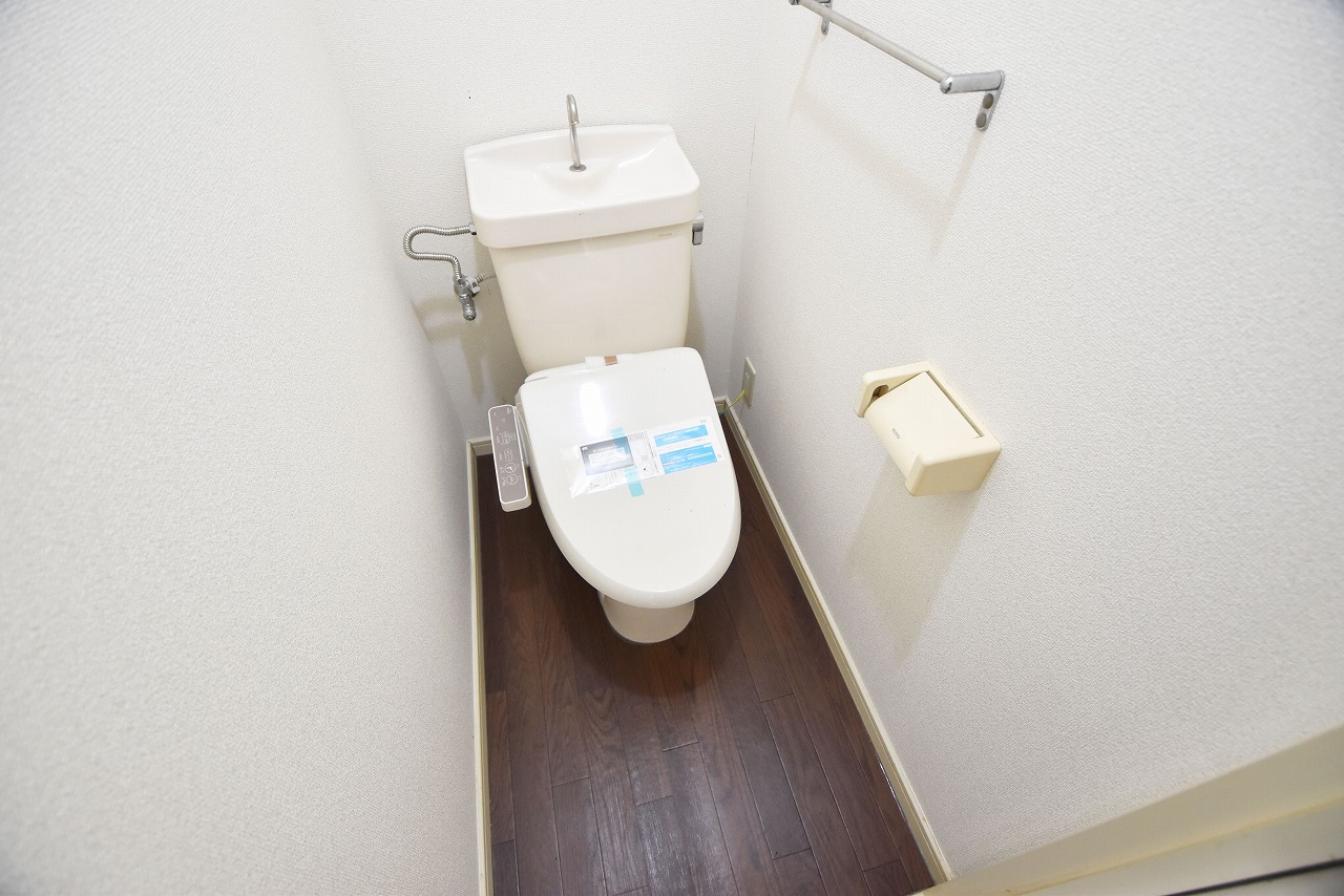 トイレ　MAISON de YASUDA
