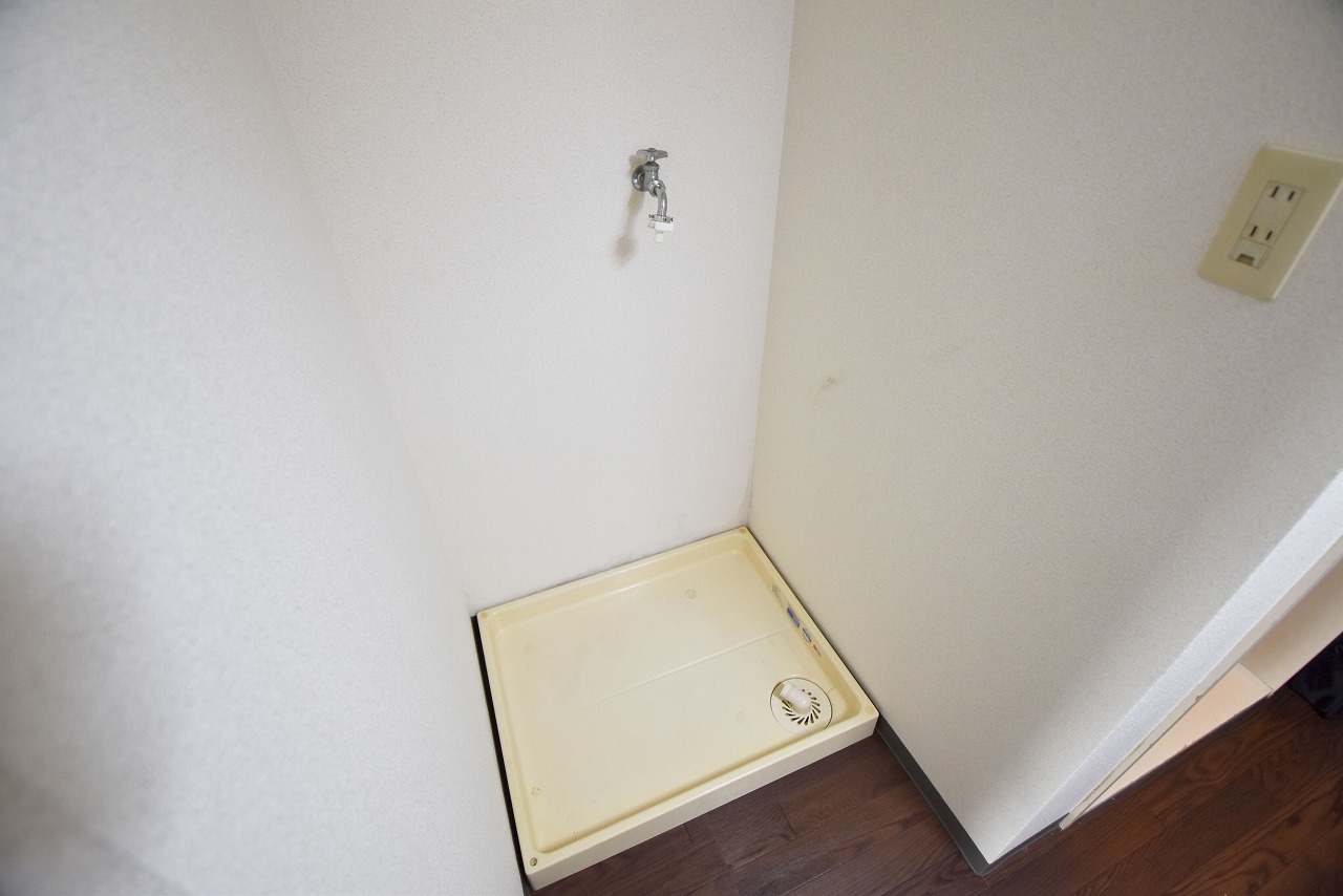洗面設備　MAISON de YASUDA