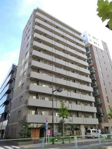 建物外観　お気軽にお問合せ下さい★