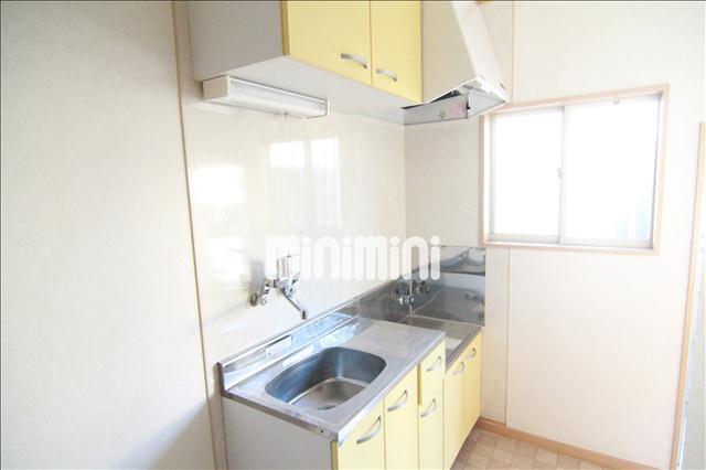 キッチン　キッチンスペースのお写真です