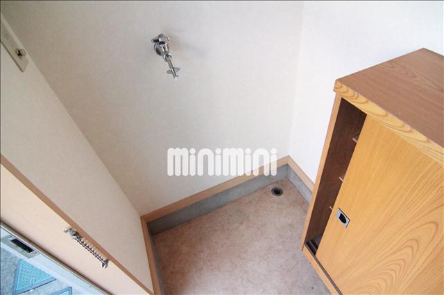 その他部屋・スペース　洗濯機置き場のお写真です