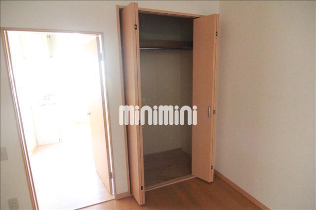 収納　大きな収納です