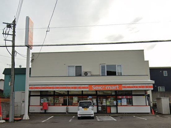 コンビニ　セイコーマート 室蘭高砂２丁目店（コンビニ）まで860m