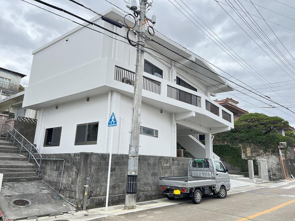 首里寒川戸建ての間取り