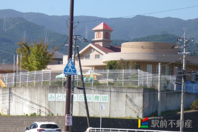 【鳥栖市原古賀町のアパートの幼稚園・保育園】