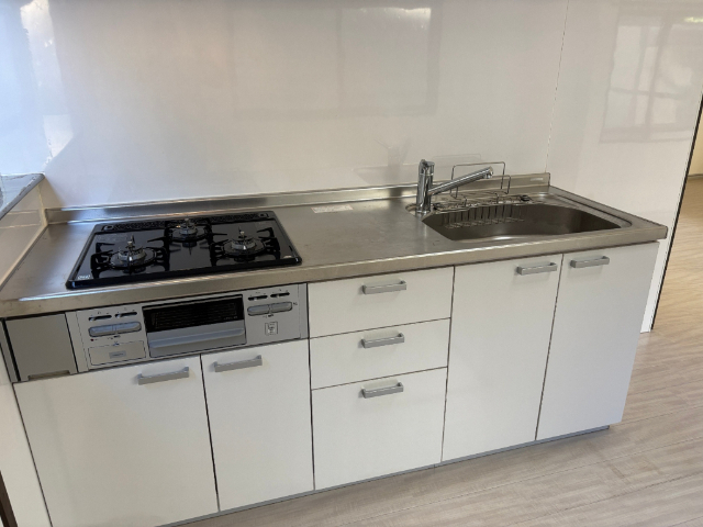 キッチン　キッチン