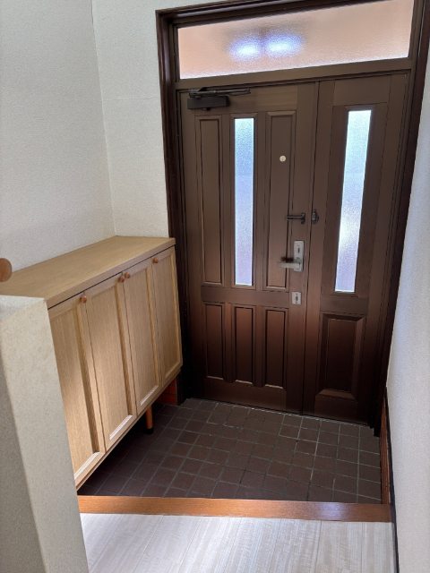 その他　玄関