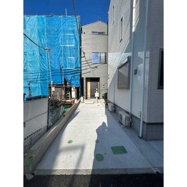 Kolet船橋宮本の建物外観