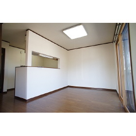 居室・リビング　リビング