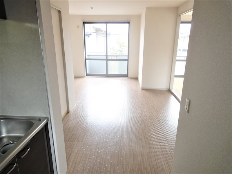 居室・リビング　ＬＤＫ12.6帖