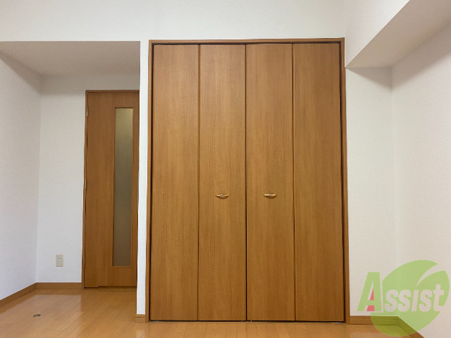 収納　こちらは収納です。中の様子はお楽しみに～。