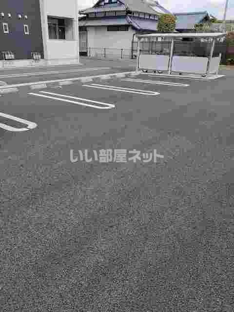 【熊本市中央区渡鹿のアパートのその他設備】