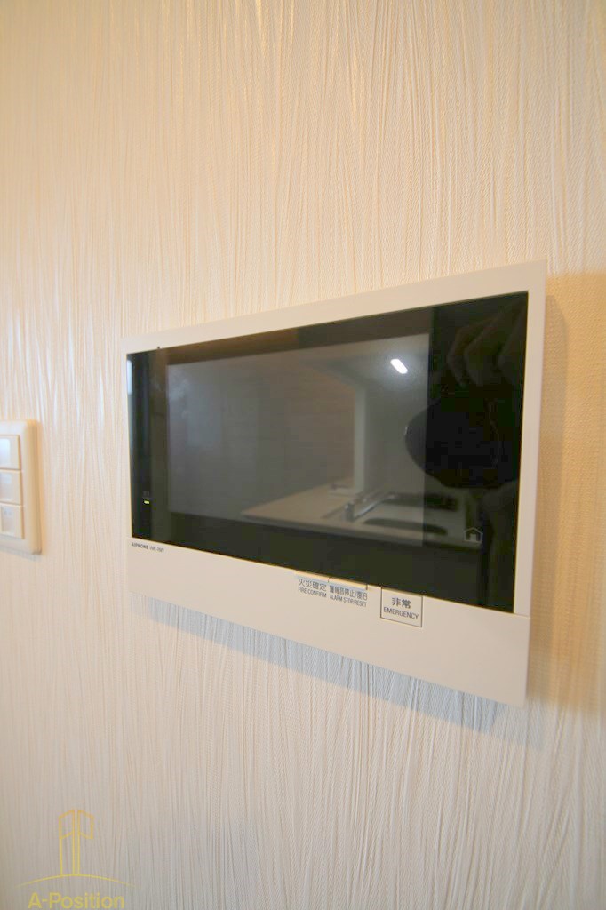 セキュリティ　プレジオ難波ASIAN