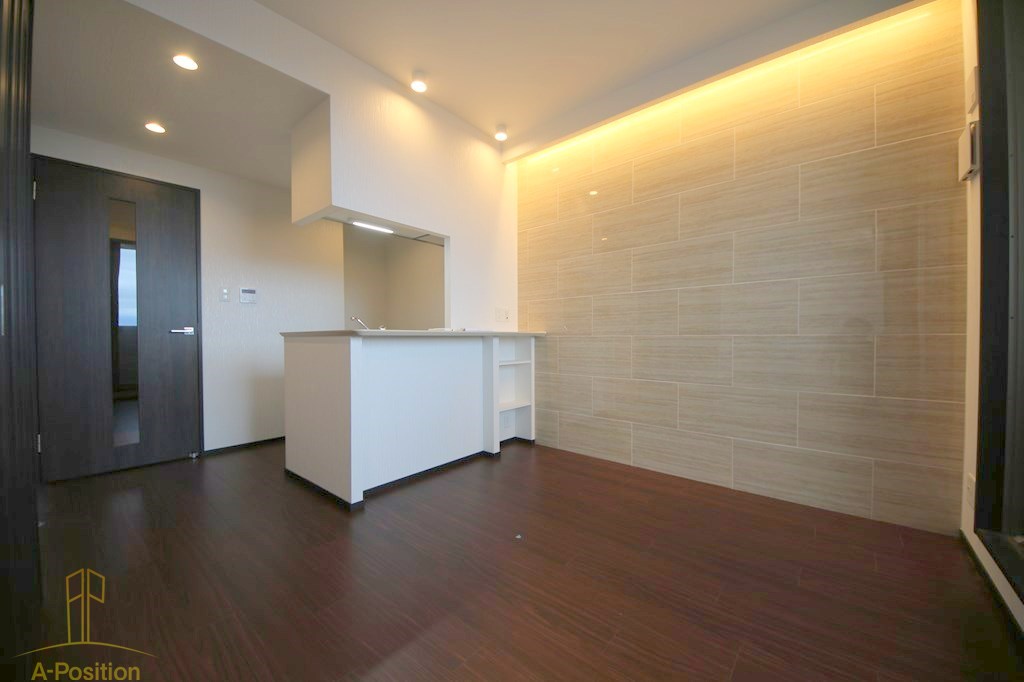 居室・リビング　プレジオ難波ASIAN