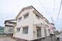 八次駅より徒歩15分 築45年11ヶ月 2階建の賃貸物件