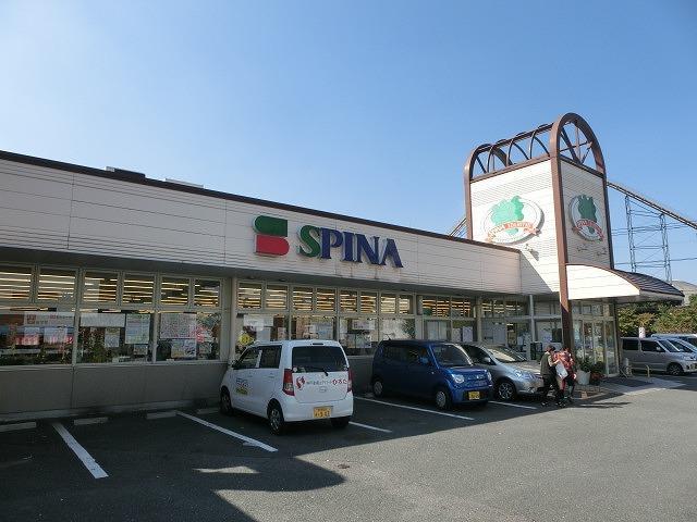 スーパー　西鉄ストア／スピナ枝光店（スーパー）まで330m