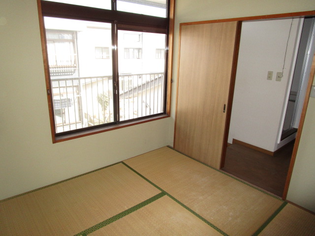 シティーハイムドリーム Aの内装写真