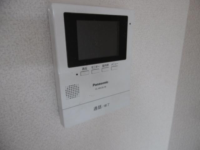 その他部屋・スペース　カメラ付インターホン