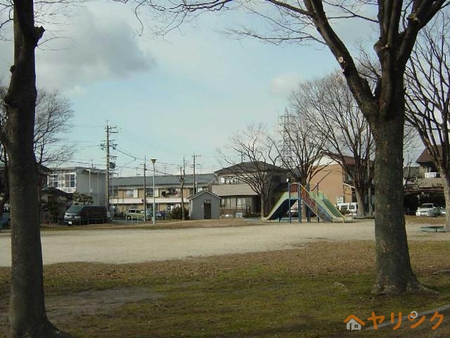 公園　作之内公園（公園）まで320m