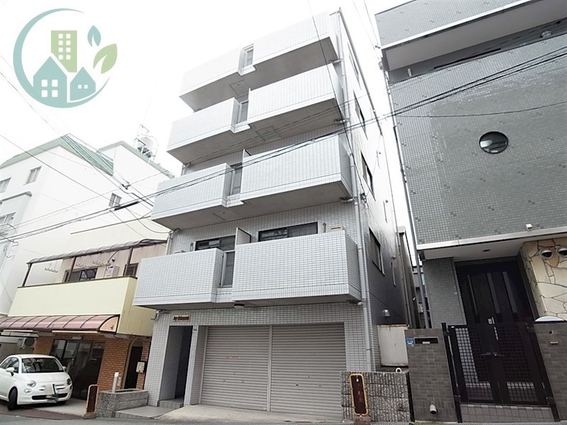 建物外観　ジョイフクズミ(ネット無料物件)