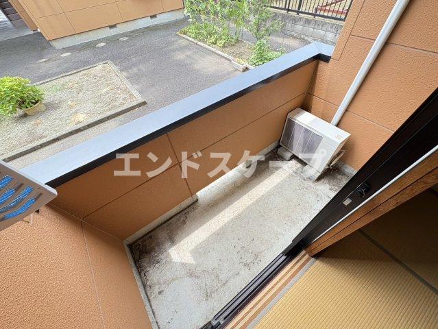バルコニー　高崎、前橋のお部屋探しはエンドスケープまで！お客様の理想お聞
