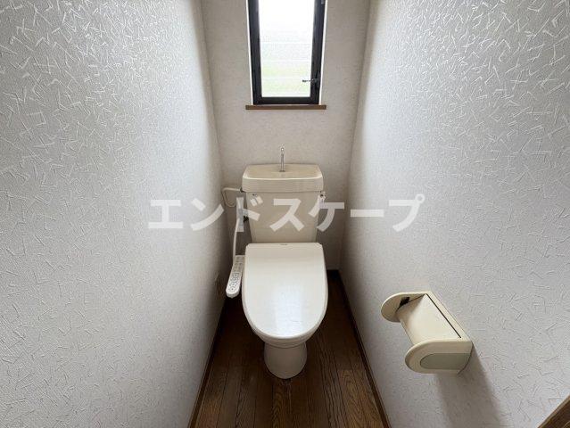 トイレ　高崎、前橋のお部屋探しはエンドスケープまで！お客様の理想お聞